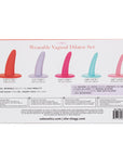 She ology 5 Piece Wearable Vaginal Dilator Set