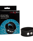 Silicone Tri Snap Erection Ring