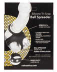 Silicone Tri Snap Ball Spreader