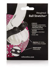 Weighted Ball Stretcher