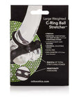 Weighted C Ring Ball Stretcher