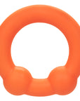 Alpha Liquid Silicone Dual Ball Ring