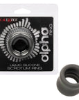 Alpha Liquid Silicone Scrotum Ring