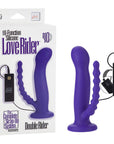 Silicone Love Rider Double Rider