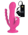 Silicone Love Rider Triple Rider
