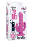 Silicone Love Rider Butterfly Rider
