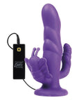 Silicone Love Rider Butterfly Rider