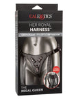 Her Royal Harness The Regal Queen