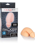 Packer Gear 4 Inch Silicone Packing Penis