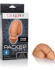 Packer Gear 4 Inch Silicone Packing Penis