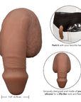 Packer Gear 5 Inch Silicone Packing Penis