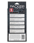 Packer Gear 5 Inch Ultra-Soft Silicone STP