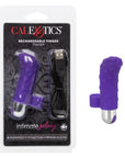 Intimate Play Rechargeable Finger Teaser
