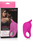 Silicone Rechargeable Teasing Enhancer