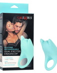 Silicone Rechargeable Dual Exciter Enhancer
