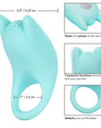 Silicone Rechargeable Dual Exciter Enhancer