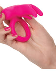 Silicone Rechargeable Triple Clit Flicker