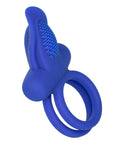 Silicone Rechargeable Dual Pleaser Enhancer