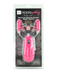 Nipple Play Advanced Vibrating Heated Nipple Teasers