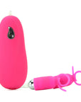 Nipple Play Silicone Vibrating Nipple Pleasurizers