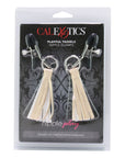 Nipple Play Playful Tassels Nipple Clamps