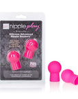 Nipple Play Silicone Advanced Nipple Suckers