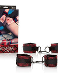Scandal Universal Cuff Set