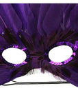 Festiva Exotic Mask - Purple