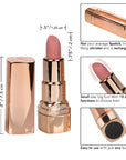 Hide & Play Rechargeable Lipstick