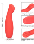 Red Hot Clitoral Stimulator