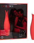 Red Hot Clitoral Stimulator