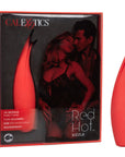 Red Hot Clitoral Stimulator