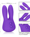 Mini Marvels Silicone Marvelous Bunny