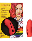 Mini Marvels Silicone Marvelous Arouser
