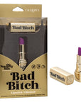 Naughty Bits Bad Bitch Lipstick Vibrator
