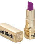 Naughty Bits Bad Bitch Lipstick Vibrator