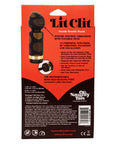 Naughty Bits Lit Clit Teeny Weenie Wand