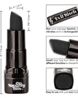 Naughty Bits Evil Bitch Lipstick Vibrator