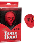 Naughty Bits Bone Head Handheld Massager