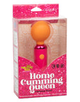 Naughty Bits Home Cumming Queen Vibrating Wand