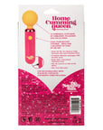 Naughty Bits Home Cumming Queen Vibrating Wand