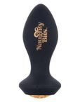 Naughty Bits Shake Your Ass Petite Vibrating Butt Plug