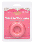 Naughty Bits Dickin Donuts Silicone Donut Cock Ring