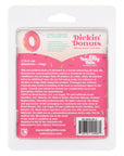 Naughty Bits Dickin Donuts Silicone Donut Cock Ring