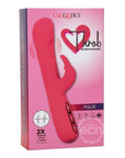 Throb Pulse Rabbit Vibrator