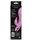 Entice Isabella Rabbit Vibrator