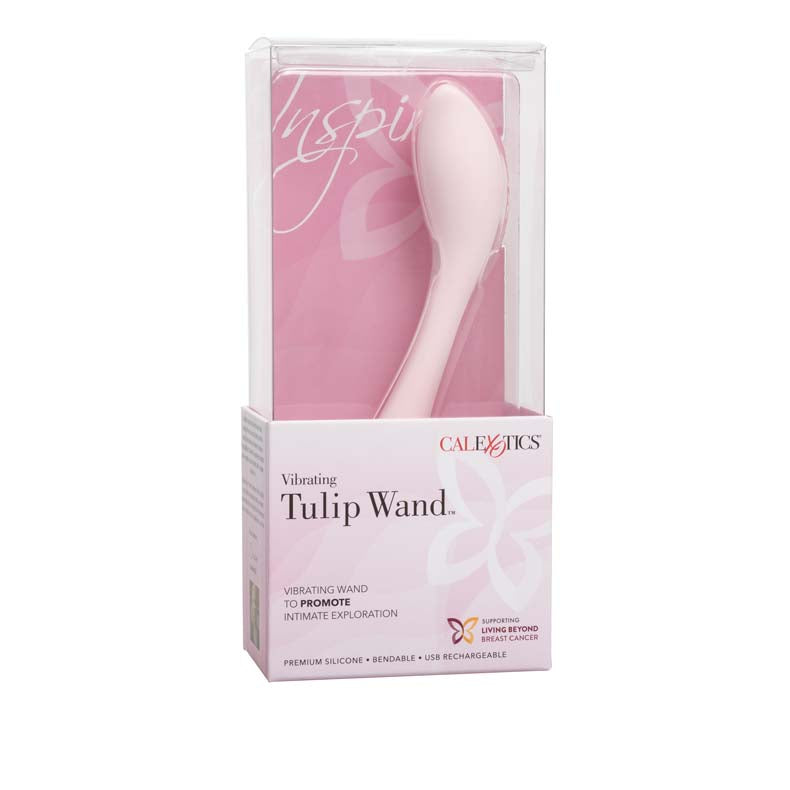 Shop Inspire Vibrating Tulip Wand - Love Shop Shop Inspire Vibrating Tulip Wand - Love Shop