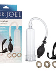 Dr. Joel Kaplan Essential Pump Kit