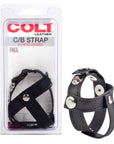 Colt Leather H Piece Divider