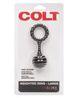 Colt Weighted Ring